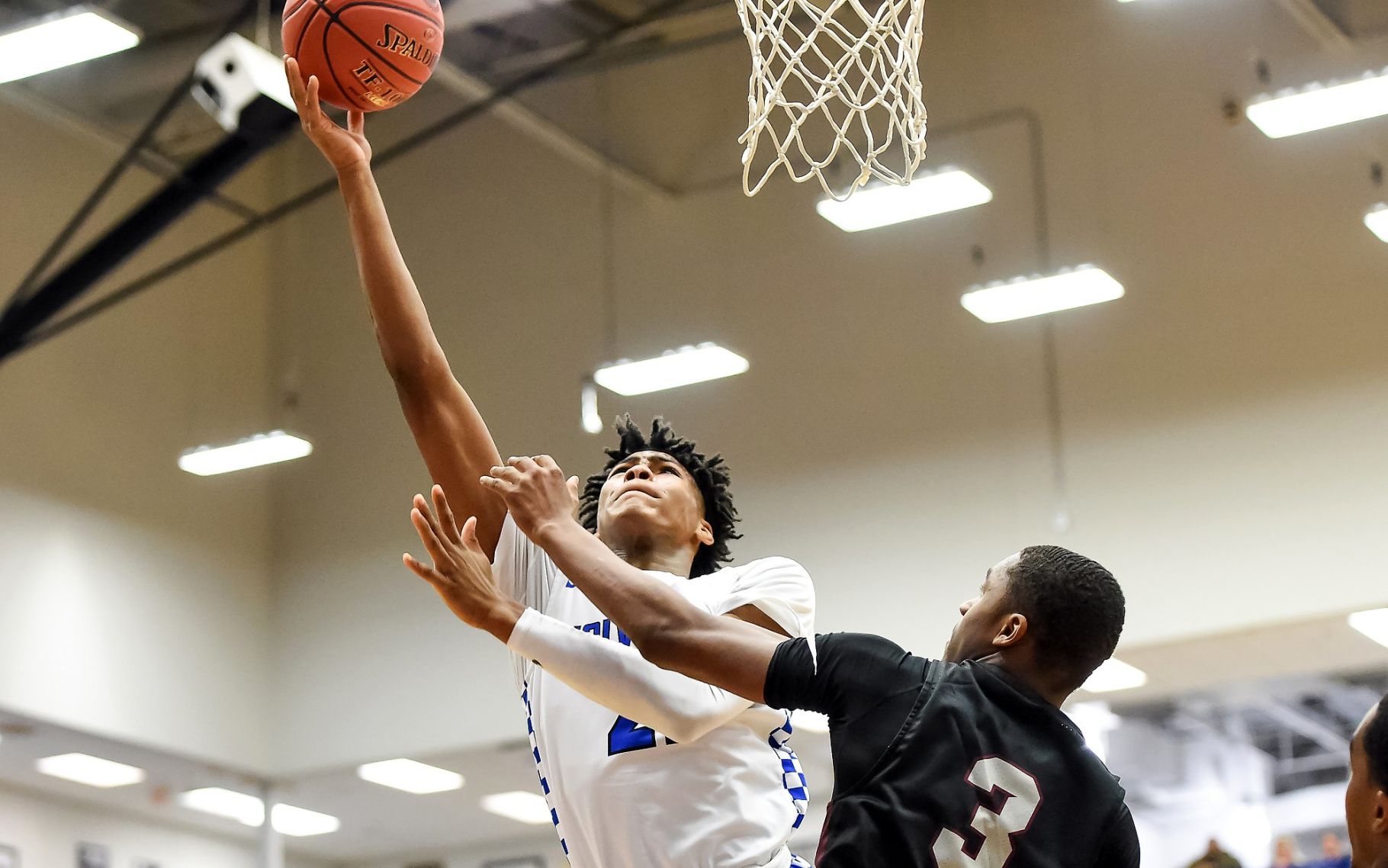 Vashon 85, Cardinal Ritter 62